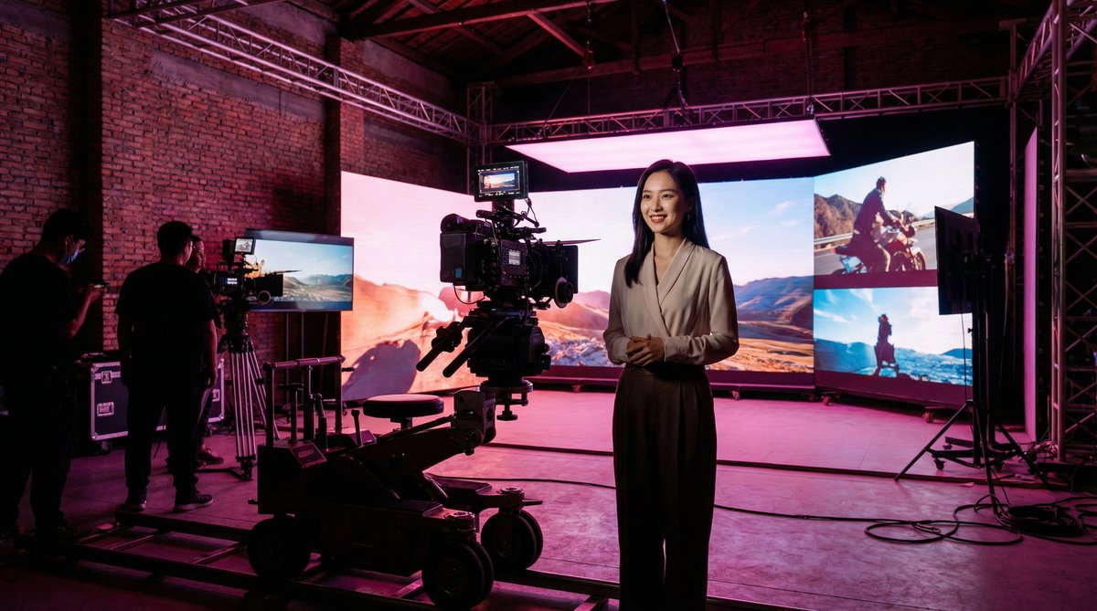 糖心vlog影视传媒制作现场