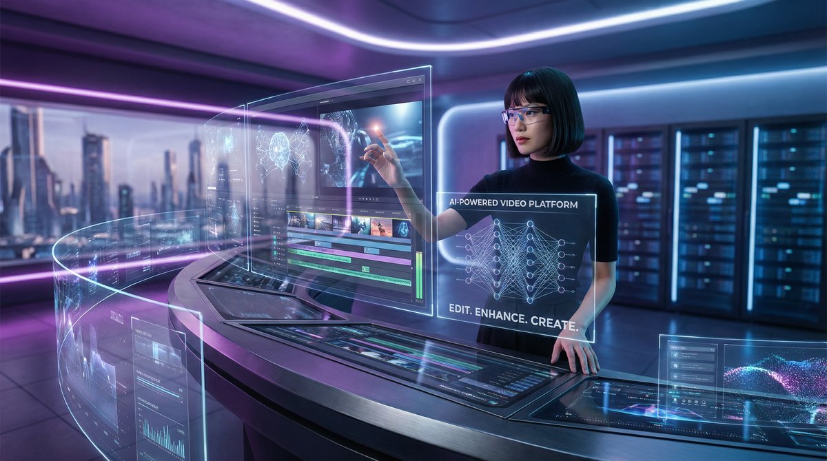 糖心vlog AI视频智能平台