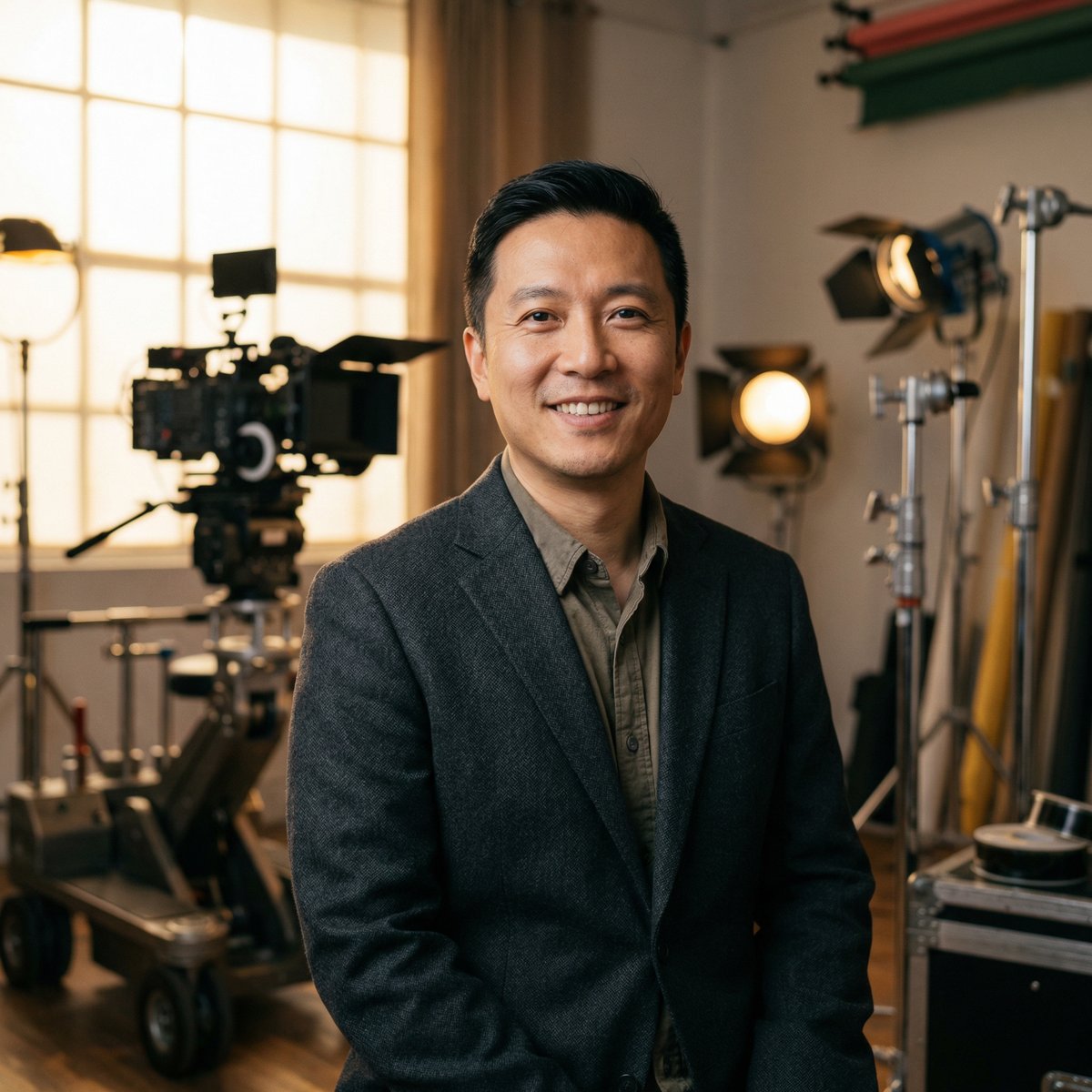 糖心vlog影视导演陈明远