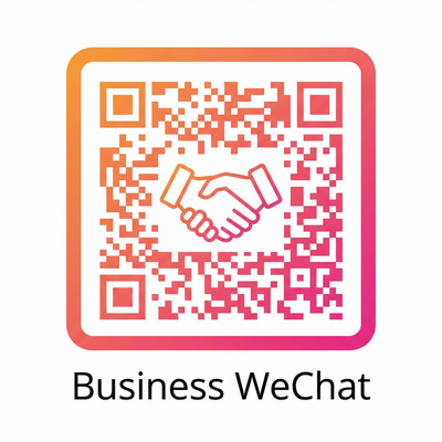 糖心vlog商务微信二维码