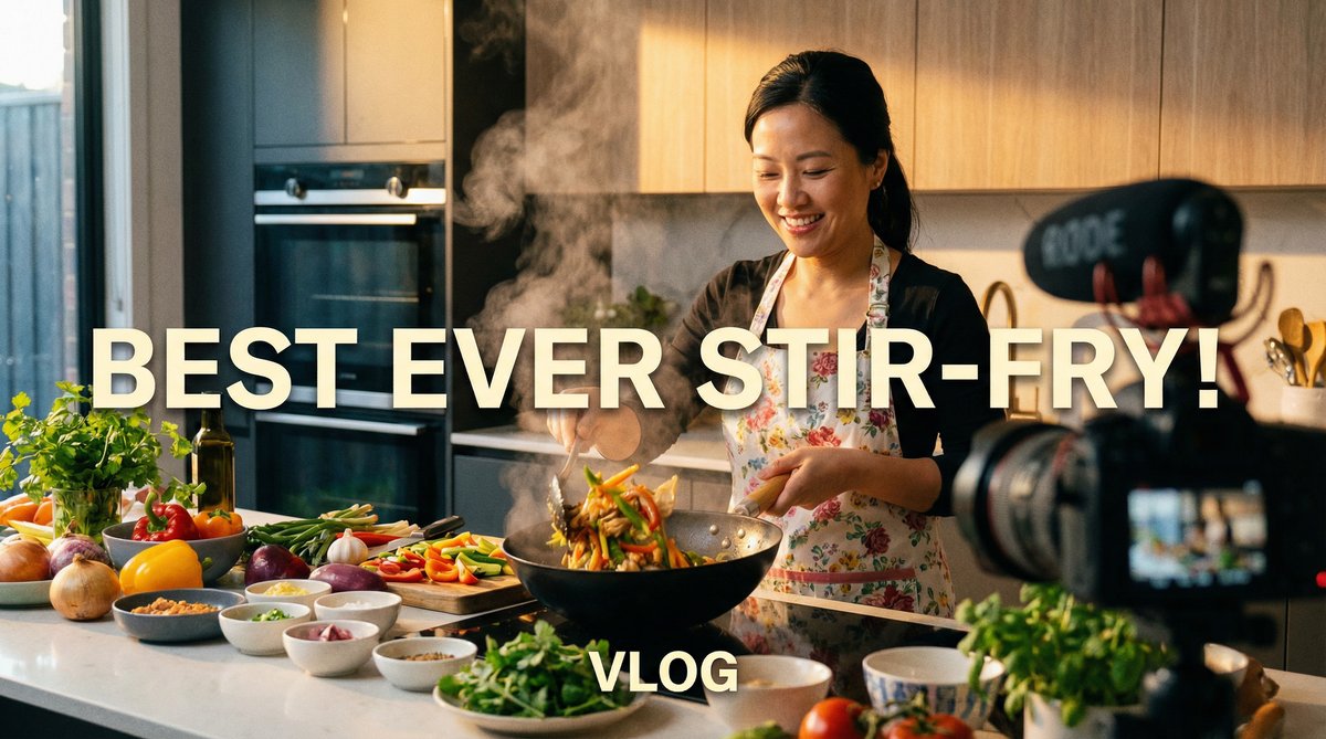 糖心vlog美食视频教程