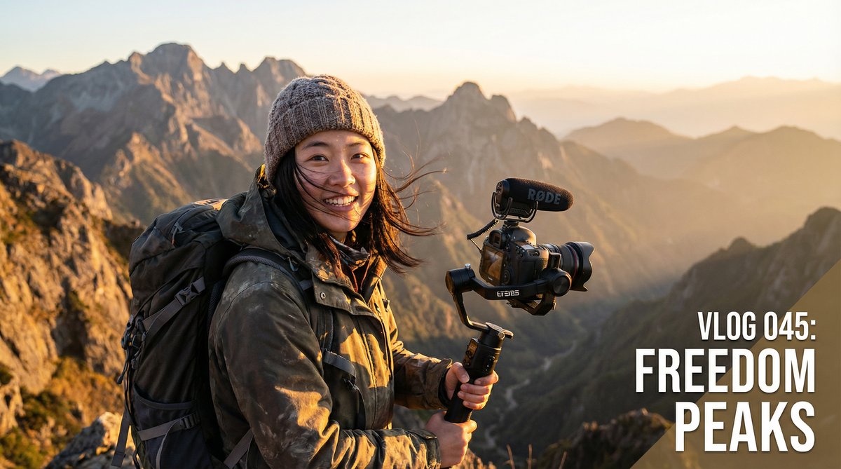 糖心vlog旅行视频分享